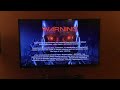 Closing To Terminator 2 Judgment Day Special Edition 2009 Blu Ray Skynet Edition Rated R