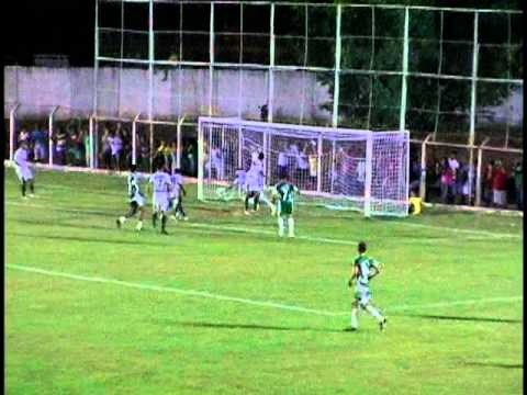 GURUPI 1 X 0 GUARAÍ TOCANTINENSE 2011