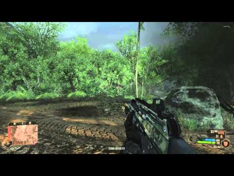 Let's Play Crysis Warhead [01] - Chapter 1 - Call Me Ishmael 1/2 - Start - Part 1