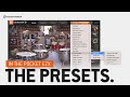 Video 2: In the Pocket EZX – The Presets
