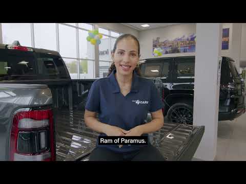 CDJR - RAM 1500 - Bed Rail Tie-Down System