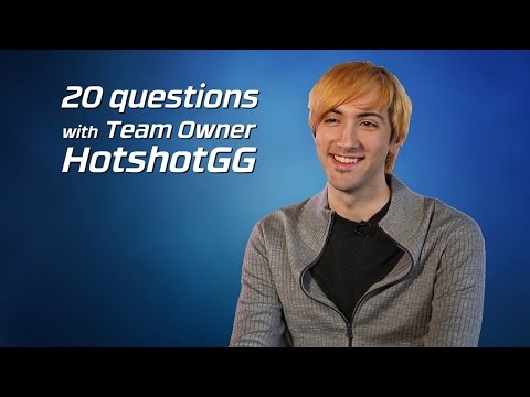 CLG HotshotGG 20 Questions