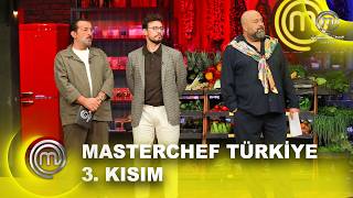 MasterChef Türkiye 2026 3. Kısım | 15.10.2026 @masterchefturkiye​