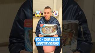 LUGIA EX BOX BOOSTER OPENING #pokemonkarten