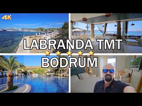 LABRANDA TMT BODRUM - BEACH RESORT, TURKEY