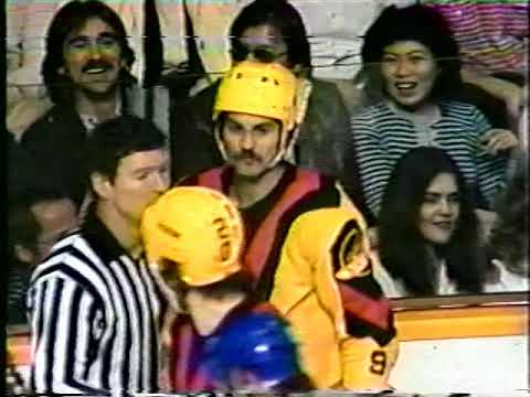 1980 First Round -  Buffalo vs. Vancouver, Game 4, PART 1