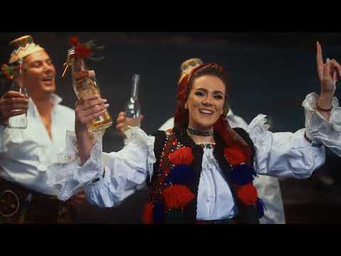 Florentina Vlad - Las' să bem că n-a fi bai [official video 4K]