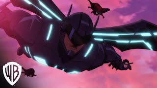 Batman: Bad Blood | 