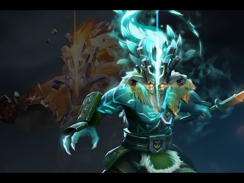 Dota 2 -  Juggernaut - 7.28a patch - Fountain dive - 10+ Omnislash kills - 700 GPM - 800+ XPM !!