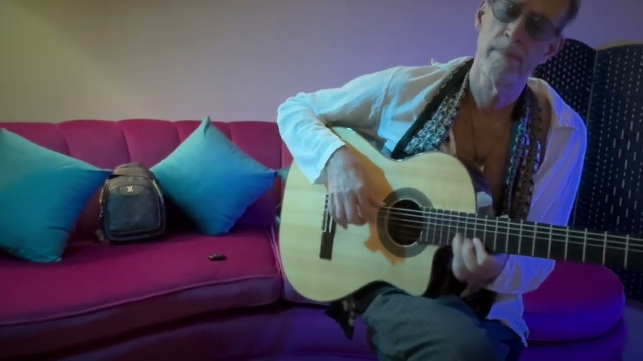 Promotional video thumbnail 2 for Michael Bianco, guitar instrumentals