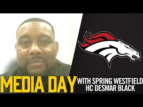 Spring Westfield Football: Coach Desmar Black's Strategy for Success