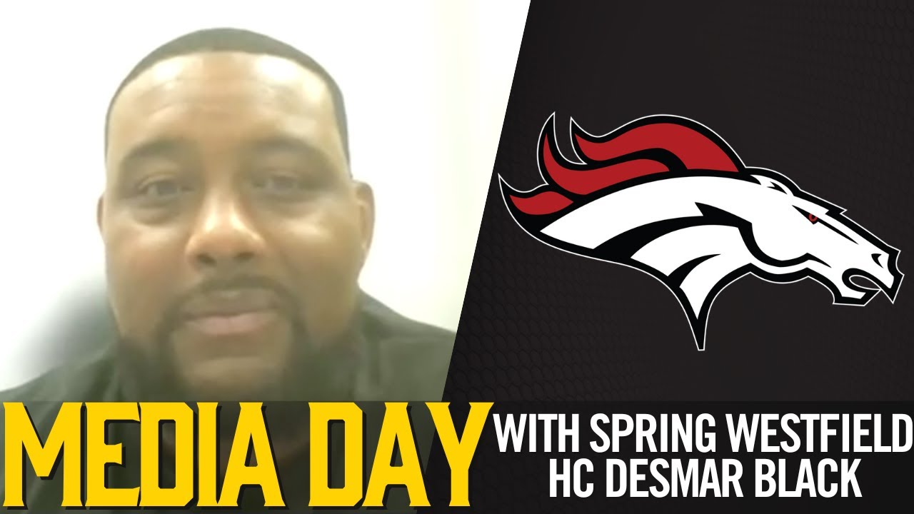Spring Westfield Football: Coach Desmar Black's Strategy for Success