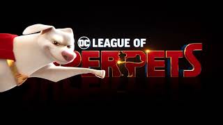 DC League of Super-Pets - Title Reveal #DailyBingeing