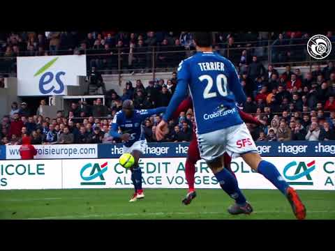 TOP buts Racing 17/18 | #4 Ernest Seka vs. Metz