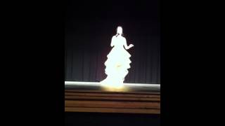 Demi Davis songs &quot;Everybody Says Don&#39;t&quot;