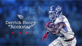 Derrick Henry // “Rockstar” || Tennessee Titans Highlights Mix 2019-2020