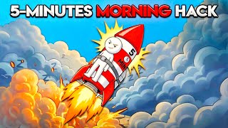 5 MINUTES a Day to BOOST Your Morning Energy
