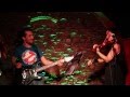 Millionaire Blonde Live in Rome - May 23, 2013 ...