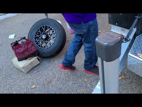 Futura Trailer - How to Operate