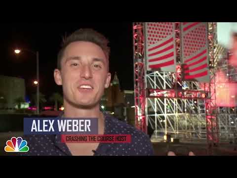 Sample video for Alex Weber