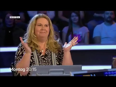Programm TIPP - Abend 20:15 - Mo, 03.10.2022 - RTL - Wer wird Millionär? - Das große Zocker-Special