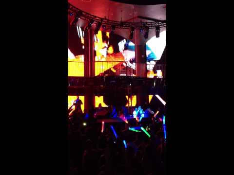 Axwell Revel night club 12/28/2012 deniz koyu new track bad vs supermode tell me why