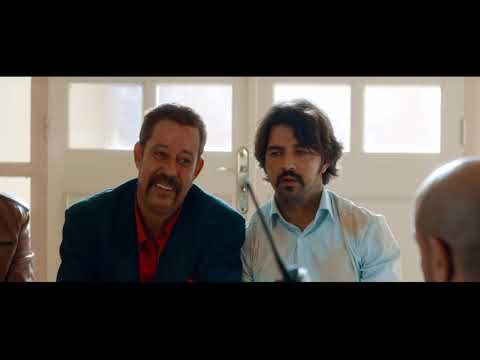 TRAILER FILM MASOOD SAIDA ET SAADAN