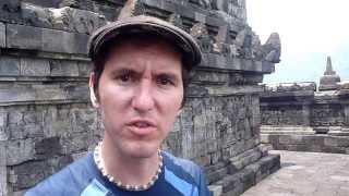 preview picture of video 'Lost Vidz - The Bad Times (Borobodur, Indonesia)'