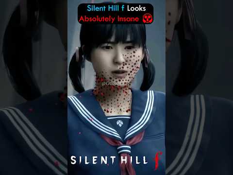 This Silent Hill f Scene Is Pure Nightmare Fuel 😱