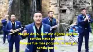 NO ME DOLIO- LA ORIGINAL BANDA EL LIMON (CON LETRA)