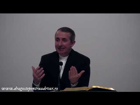 Corneliu Coțan - De ce au fost amăgiți împărații Ahab și Iosafat?