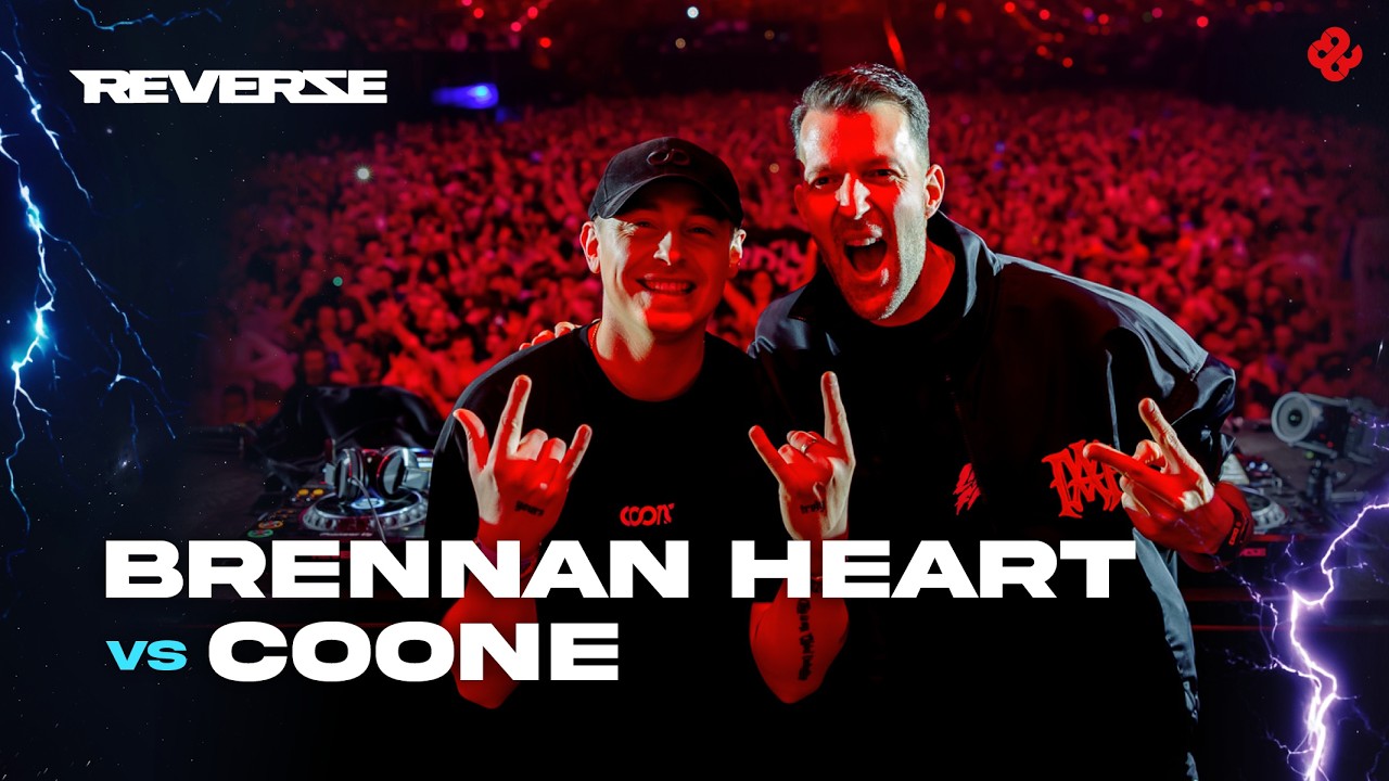 Reverze 2026 | Brennan Heart vs Coone