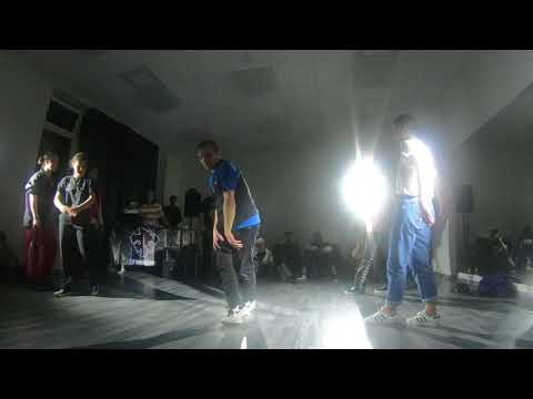 Sweet like sugar vs Opaa crew I 3x3 Funkstyles quarterfinal I FSC2018