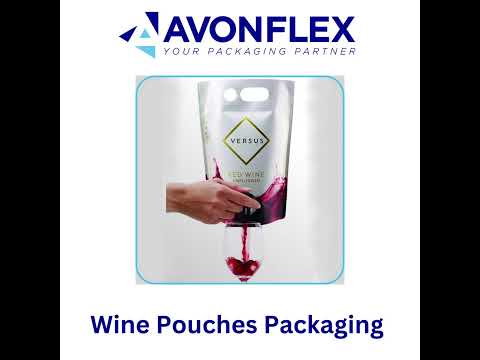 Packaging Pouch