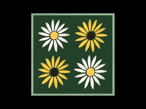 Matt Rich - Two Tone Daisy