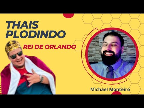 Thais Carla Rap Thais Plodindo Rei de Orlando, Crime Gordofobia?