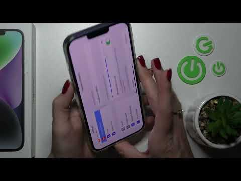 How to Mute Ringtone on iPhone 14 Plus - Disable Ringtone