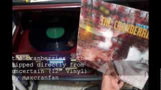The Cranberries - Them (Uncertain EP Vinyl)