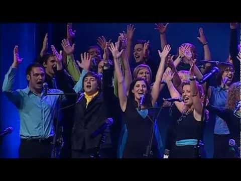 Perpetuum Jazzile - Bee Gees Medley (live, HQ)