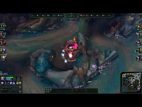 Diana Jungle Vs Kayn