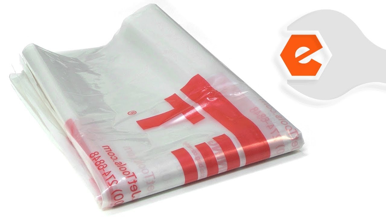 Replacing your Jet Dust Collector Plastic Collection Bag (set Of