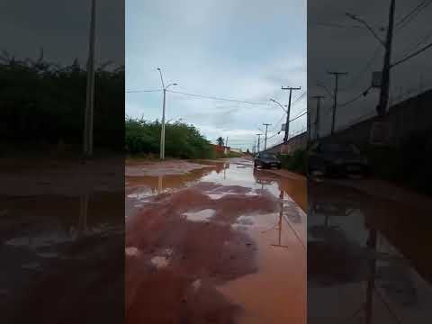 PARNAMIRIM RN OLHA A ÁGUA Sonho Verde Cajupiranga Rio Grande do Norte