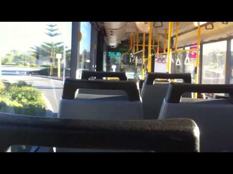 Transperth TP1143 Mercedes-Benz O405NH (Voith) (Part I)