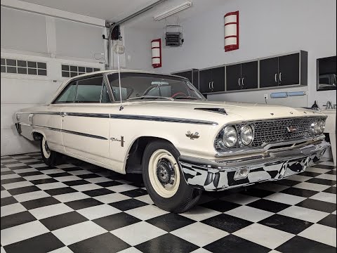 1963 Ford Galaxie (CC-1914302) for sale in Laval, Quebec