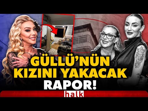 BİLİRKİŞİ RAPORU ÇIKTI: Güllü'nün tutuklu kızına yönelik 'cinayet' şüphesi giderek öne çıkıyor!