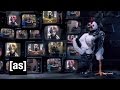 Robot Chicken And Mad Scientist To The Rescue Robot Chicken Adult Swim