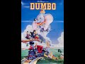Opening To Dumbo 1941 1991 VHS