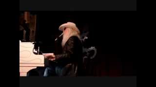 Leon Russell, Magic Mirror, Live at The Shed
