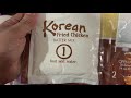 How To Cook McCormick Bulgogi Korean Friend Chicken The Easy Way With A Twist