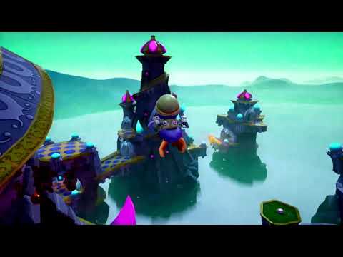 Spyro YOTD Reignited Part 14-Enchanted Towers